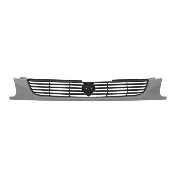 Mazda Protege CAPA Certified Grille Matte Black - MA1200130C