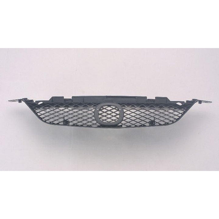 Mazda Protege CAPA Certified Grille Without Black Bar/Mps Package - MA1200165C