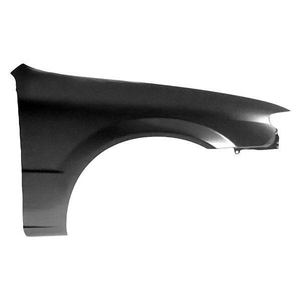 Mazda Protege CAPA Certified Passenger Side Fender Without Side Hole - MA1241143C