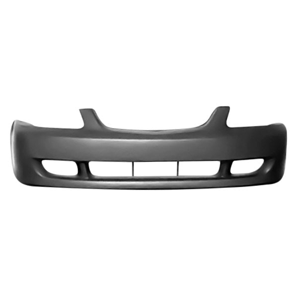 1999-2000 Mazda Protege Front Bumper - MA1000161-Partify-Painted-Replacement-Body-Parts