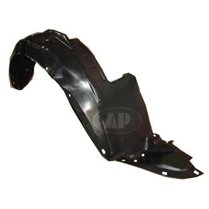 2001-2003 Mazda Protege Front Passenger Side Fender Liner - MA1249112-Partify-Painted-Replacement-Body-Parts