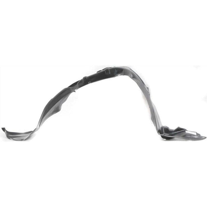 2001-2003 Mazda Protege Front Passenger Side Fender Liner - MA1249112-Partify-Painted-Replacement-Body-Parts