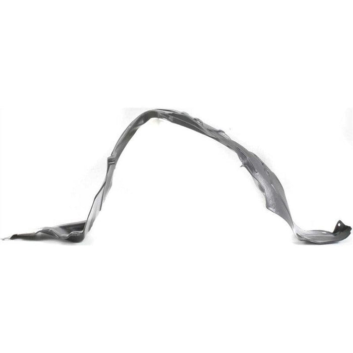 2001-2003 Mazda Protege Front Passenger Side Fender Liner - MA1249112-Partify-Painted-Replacement-Body-Parts