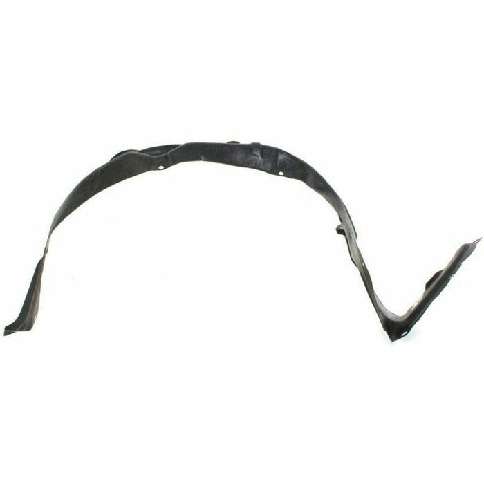 1999-2000 Mazda Protege Front Passenger Side Fender Liner - MA1249133-Partify-Painted-Replacement-Body-Parts