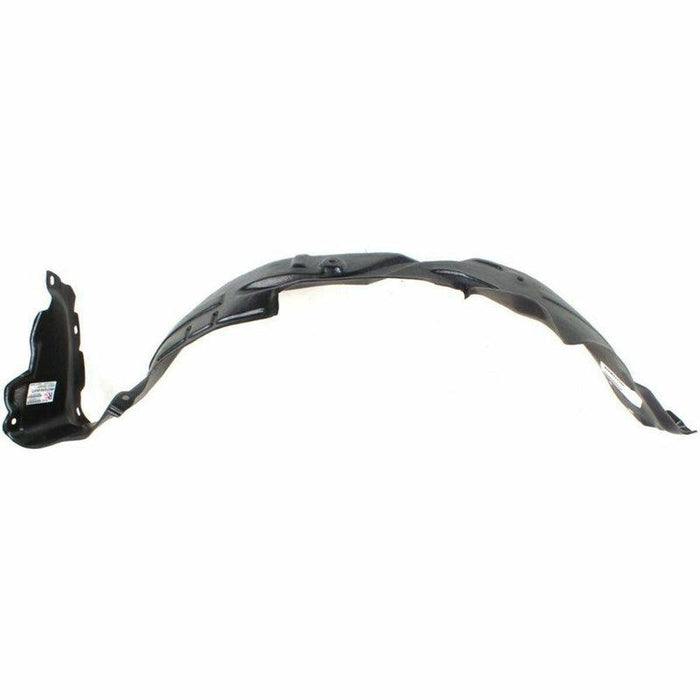 1999-2000 Mazda Protege Front Passenger Side Fender Liner - MA1249133-Partify-Painted-Replacement-Body-Parts