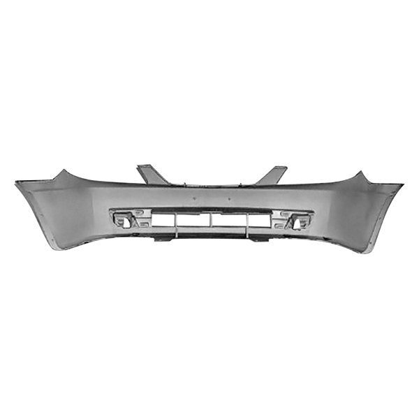 Mazda Protege Sedan CAPA Certified Front Bumper Without MPS Package - MA1000180C