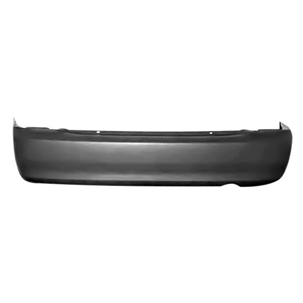 Mazda Protege Sedan CAPA Certified Rear Bumper - MA1100150C