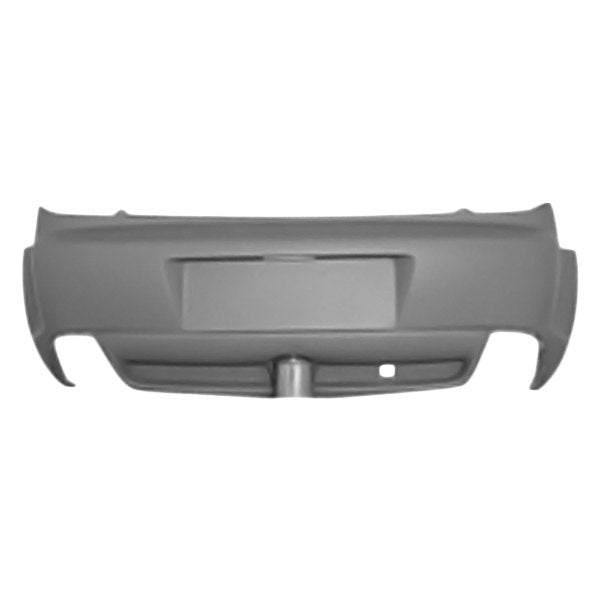 Mazda RX8 CAPA Certified Rear Bumper - MA1100172C