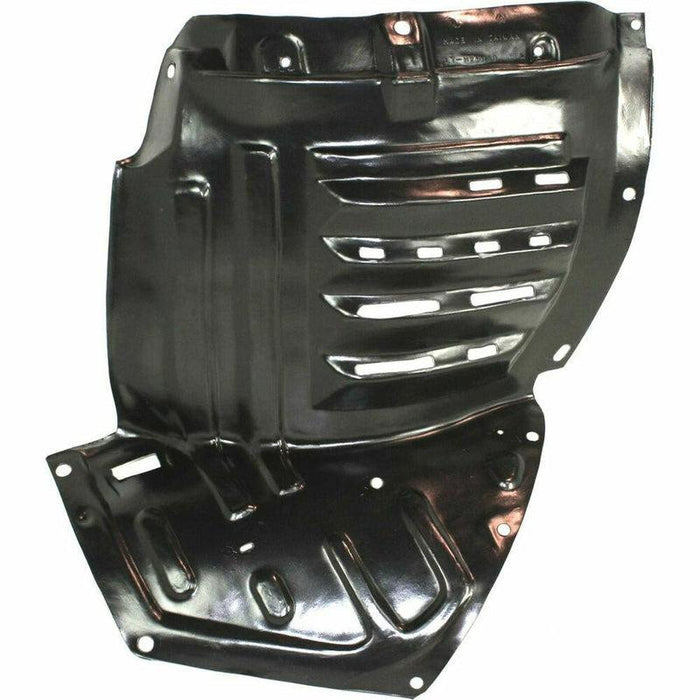 2004-2008 Mazda RX8 Driver Side Fender Liner Front Section - MA1248127-Partify-Painted-Replacement-Body-Parts