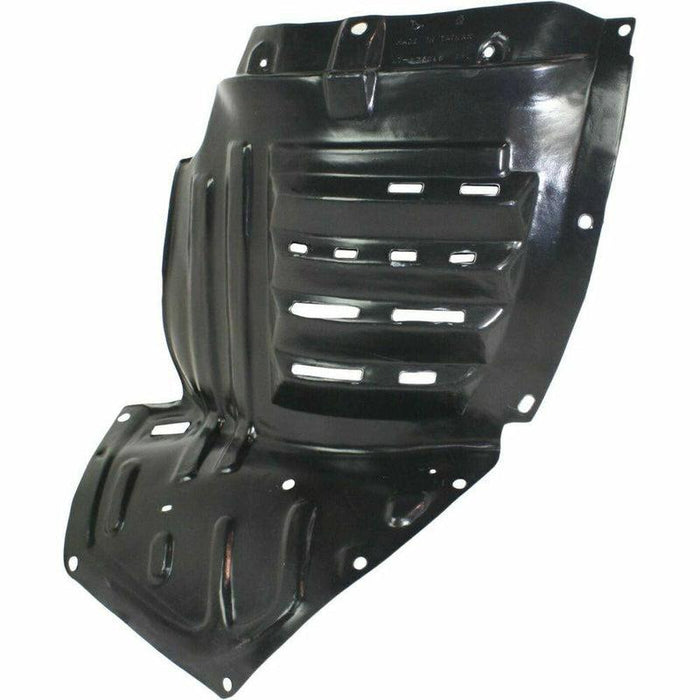 2004-2008 Mazda RX8 Driver Side Fender Liner Front Section - MA1248127-Partify-Painted-Replacement-Body-Parts