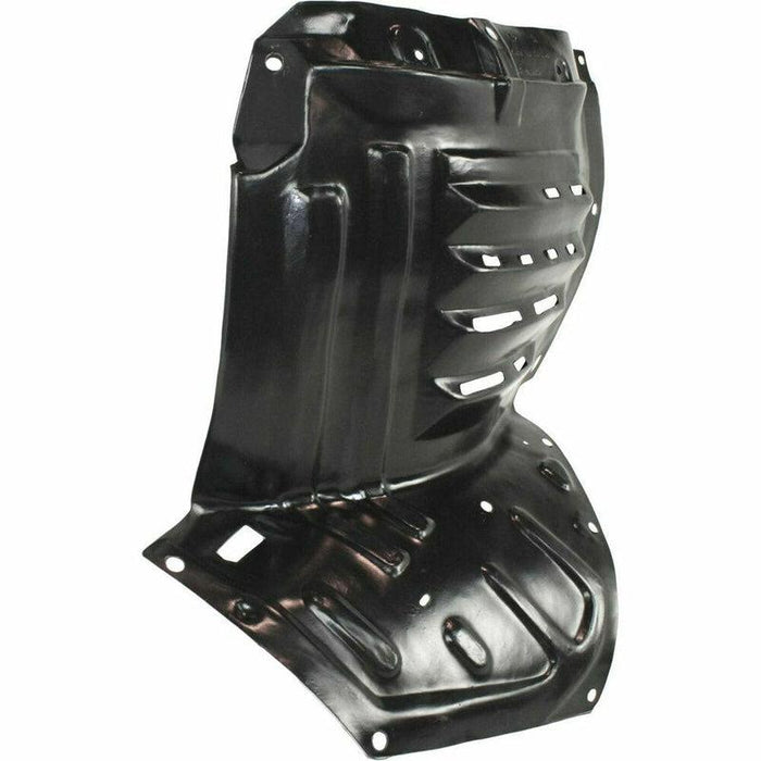 2004-2008 Mazda RX8 Driver Side Fender Liner Front Section - MA1248127-Partify-Painted-Replacement-Body-Parts