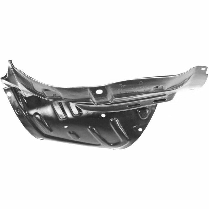 2004-2008 Mazda RX8 Driver Side Fender Liner Front Section - MA1248127-Partify-Painted-Replacement-Body-Parts