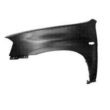 Mazda Tribute CAPA Certified Driver Side Fender Without Molding Holes - MA1240146C