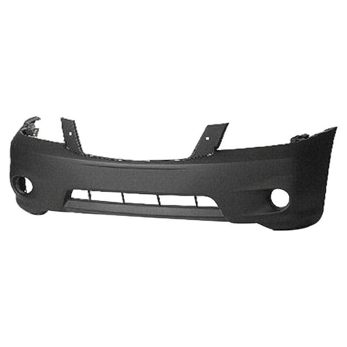 Mazda Tribute CAPA Certified Front Bumper - MA1000201C