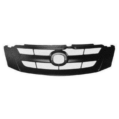 Mazda Tribute CAPA Certified Grille Black - MA1200174C