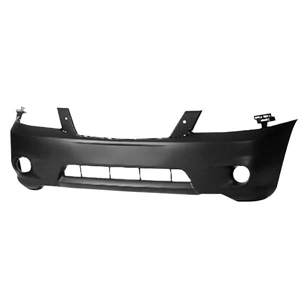 2005-2006 Mazda Tribute Front Bumper - MA1000208-Partify-Painted-Replacement-Body-Parts