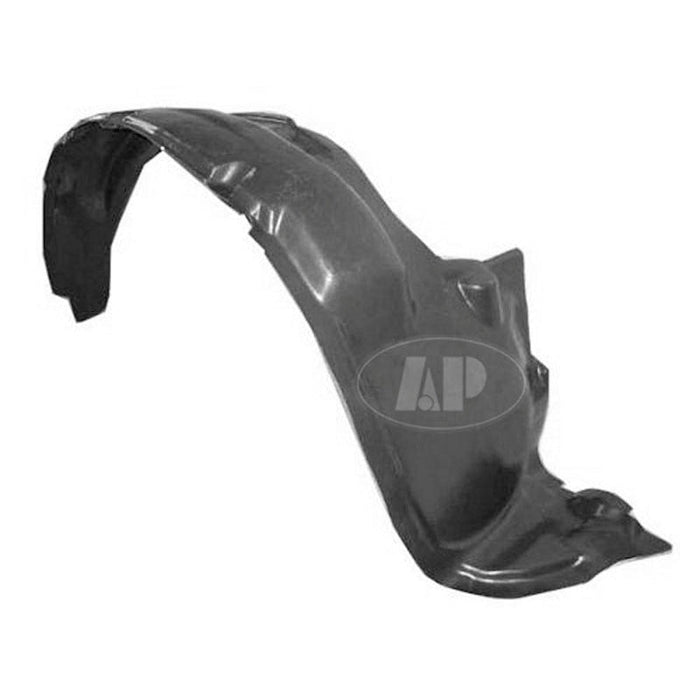 2001-2006 Mazda Tribute Passenger Side Fender Liner - MA1251101-Partify-Painted-Replacement-Body-Parts