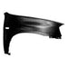 2001-2006 Mazda Tribute Passenger Side Fender Without Molding Holes - MA1241146-Partify-Painted-Replacement-Body-Parts