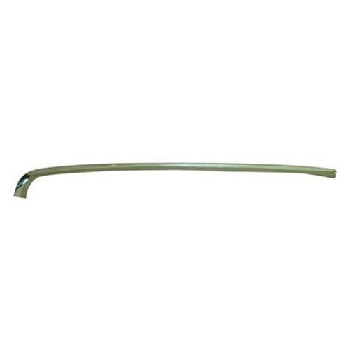 1990-1995 Mercedes 300CE Rear Driver Side Outer Bumper Molding - MB1146128-Partify-Painted-Replacement-Body-Parts