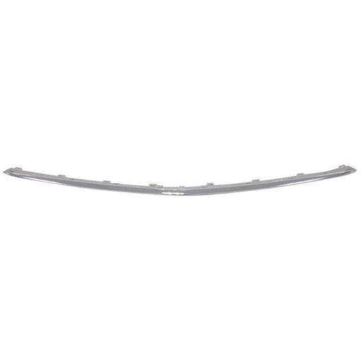 2019-2022 Mercedes A220 Front Center Bumper Molding - MB1044151-Partify-Painted-Replacement-Body-Parts