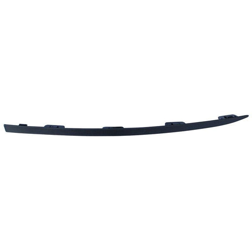 2019-2022 Mercedes A220 Front Driver Side Bumper Molding - MB1046162-Partify-Painted-Replacement-Body-Parts