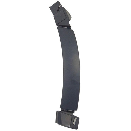 2019-2022 Mercedes A220 Front Passenger Side Outer Bumper Molding Wheel Lip Molding With Amg - MB1047169-Partify-Painted-Replacement-Body-Parts