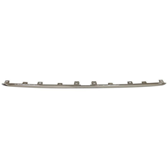 2019-2022 Mercedes A220 Rear Bumper Molding - MB1144138-Partify-Painted-Replacement-Body-Parts