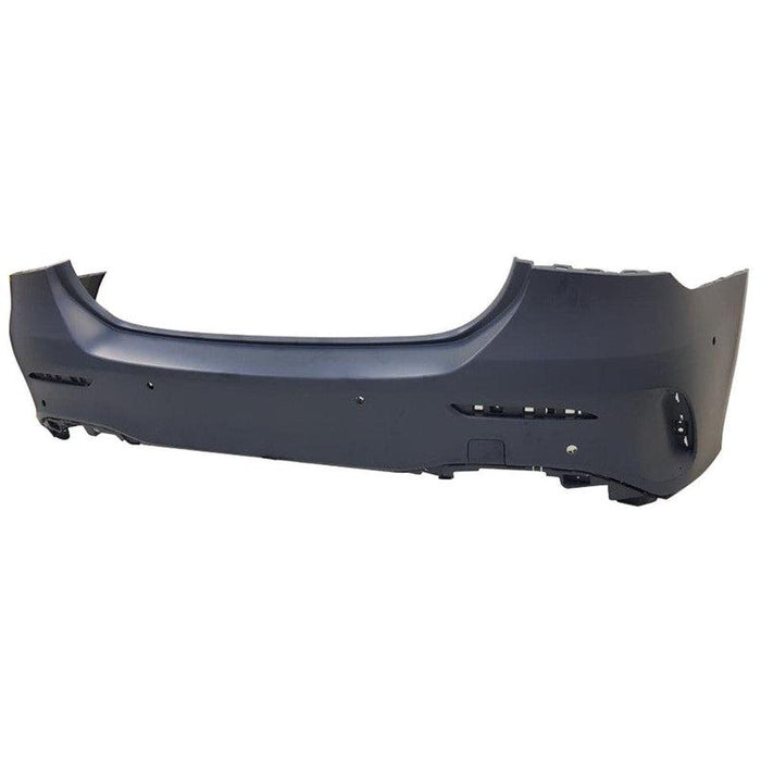 Mercedes A35 AMG CAPA Certified Rear Bumper Sedan - MB1100445C