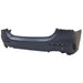 2020-2022 Mercedes A35 AMG Rear Bumper Sedan - MB1100445-Partify-Painted-Replacement-Body-Parts