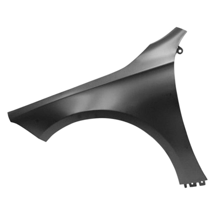 Mercedes-Benz A Class CAPA Certified Driver Side Fender - MB1240167C