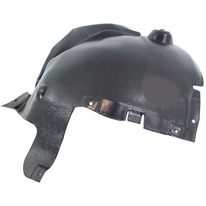 2001-2007 Mercedes C230 Fender Liner Front Driver Side Upper - MB1248107-Partify-Painted-Replacement-Body-Parts