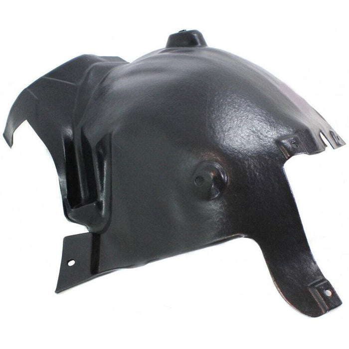 2001-2007 Mercedes C230 Fender Liner Front Driver Side Upper - MB1248107-Partify-Painted-Replacement-Body-Parts