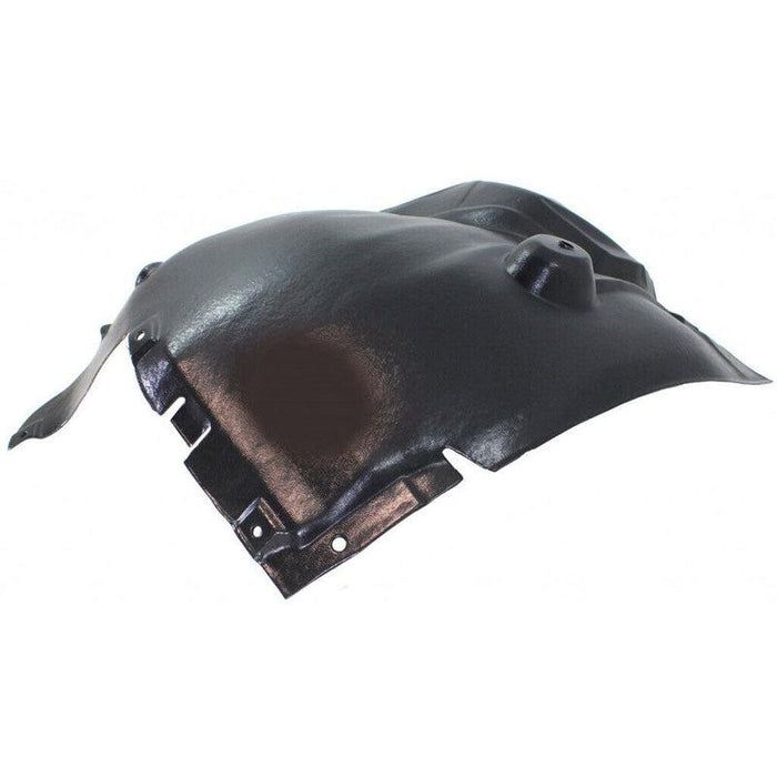 2001-2007 Mercedes C230 Fender Liner Front Driver Side Upper - MB1248107-Partify-Painted-Replacement-Body-Parts