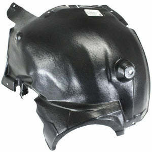 Front Passenger Side Upper Fender Liner image