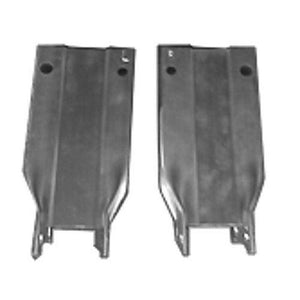 Front Driver Side Bumper Impact Absorber image