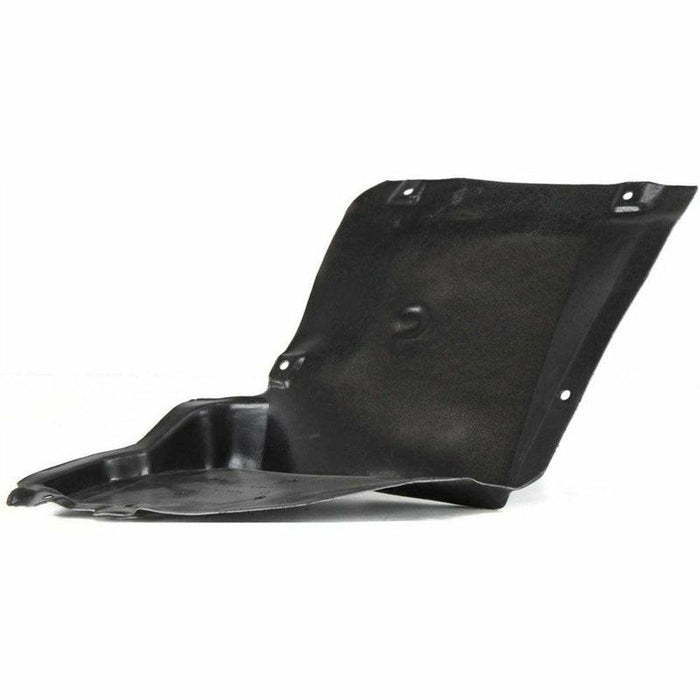 2001-2007 Mercedes C230 Front Driver Side Fender Liner Lower Without Amg Package - MB1248111-Partify-Painted-Replacement-Body-Parts