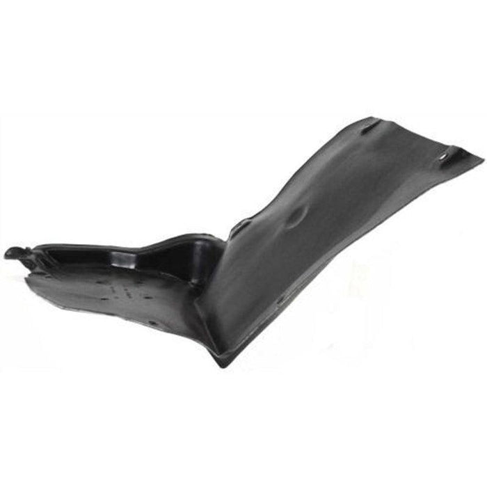 2001-2007 Mercedes C230 Front Driver Side Fender Liner Lower Without Amg Package - MB1248111-Partify-Painted-Replacement-Body-Parts