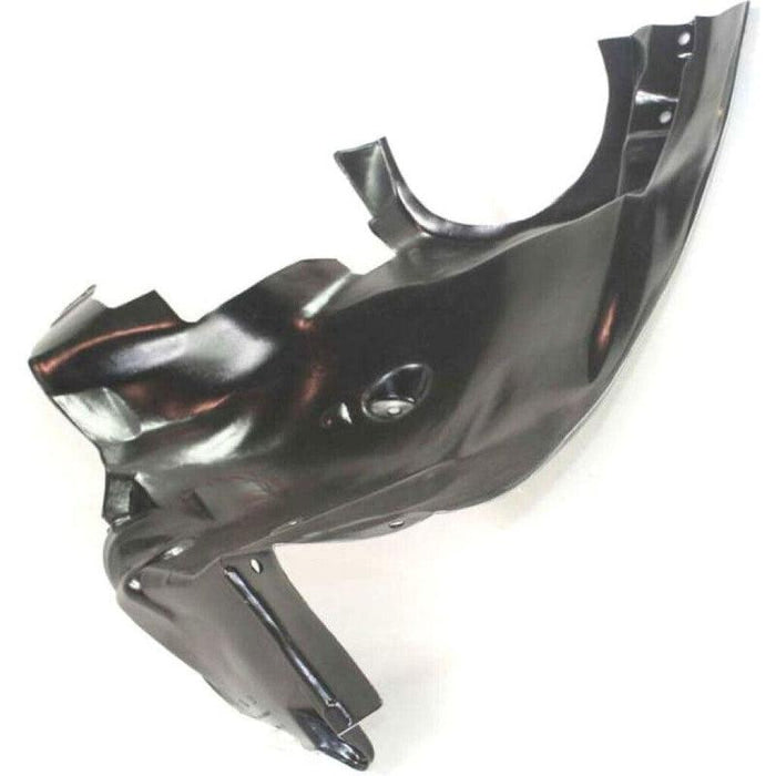 2001-2007 Mercedes C230 Front Driver Side Fender Liner Rear Section Sedan - MB1248108-Partify-Painted-Replacement-Body-Parts