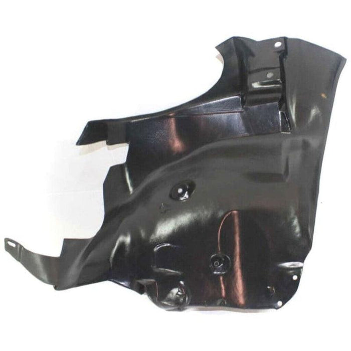 2001-2007 Mercedes C230 Front Driver Side Fender Liner Rear Section Sedan - MB1248108-Partify-Painted-Replacement-Body-Parts
