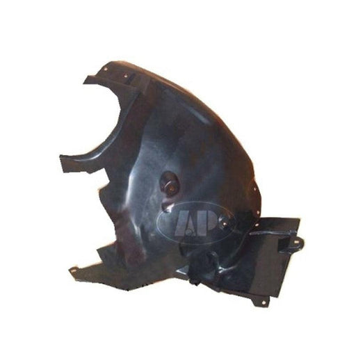 2001-2007 Mercedes C230 Front Passenger Side Fender Liner Rear Section Sedan - MB1249108-Partify-Painted-Replacement-Body-Parts