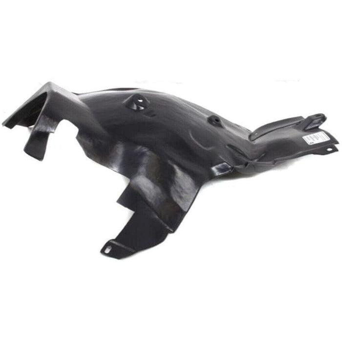 2001-2007 Mercedes C230 Front Passenger Side Fender Liner Rear Section Sedan - MB1249108-Partify-Painted-Replacement-Body-Parts