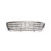 2006-2007 Mercedes C230 Grille Chrome/Silver With Sport Package - MB1200142-Partify-Painted-Replacement-Body-Parts