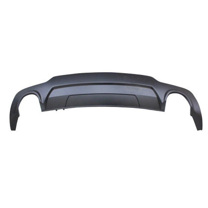 Mercedes C250 CAPA Certified Rear Lower Bumper - MB1115103C