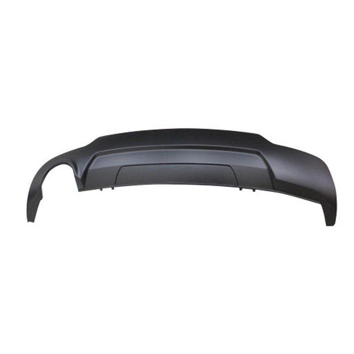 Mercedes C250 CAPA Certified Rear Lower Bumper Sedan/Coupe - MB1115105C