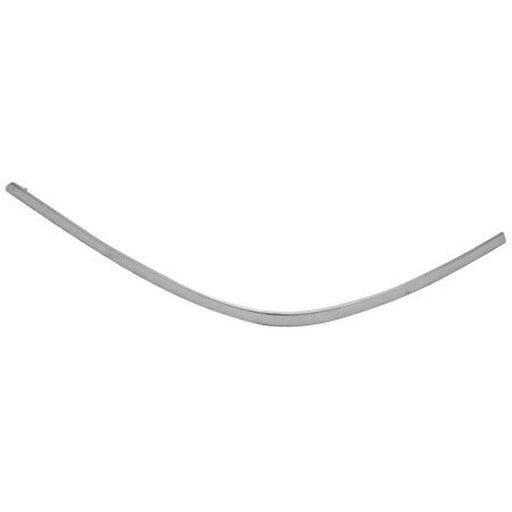 2012-2014 Mercedes C250 Driver Side Rear Bumper Molding - MB1146110-Partify-Painted-Replacement-Body-Parts