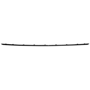Rear Center Bumper Molding image
