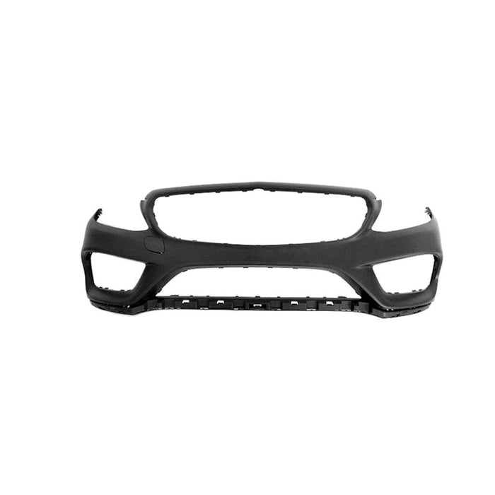 Mercedes C300 CAPA Certified Front Bumper - MB1000478C