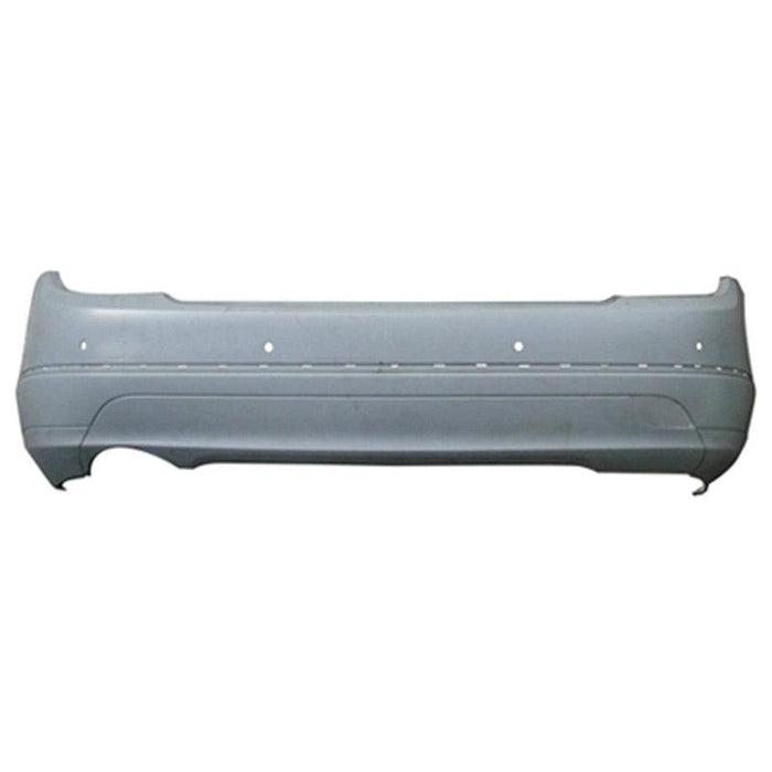 Mercedes C300 CAPA Certified Rear Bumper - MB1100283C