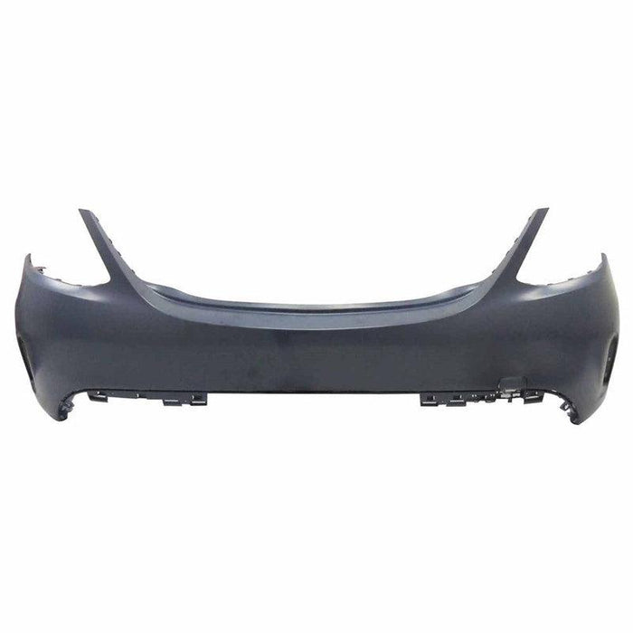 Mercedes C300 CAPA Certified Rear Bumper Sedan - MB1100436C