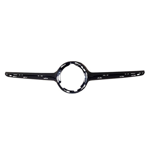 2019-2023 Mercedes C300 Front Center Grille Molding - MB1210143-Partify-Painted-Replacement-Body-Parts